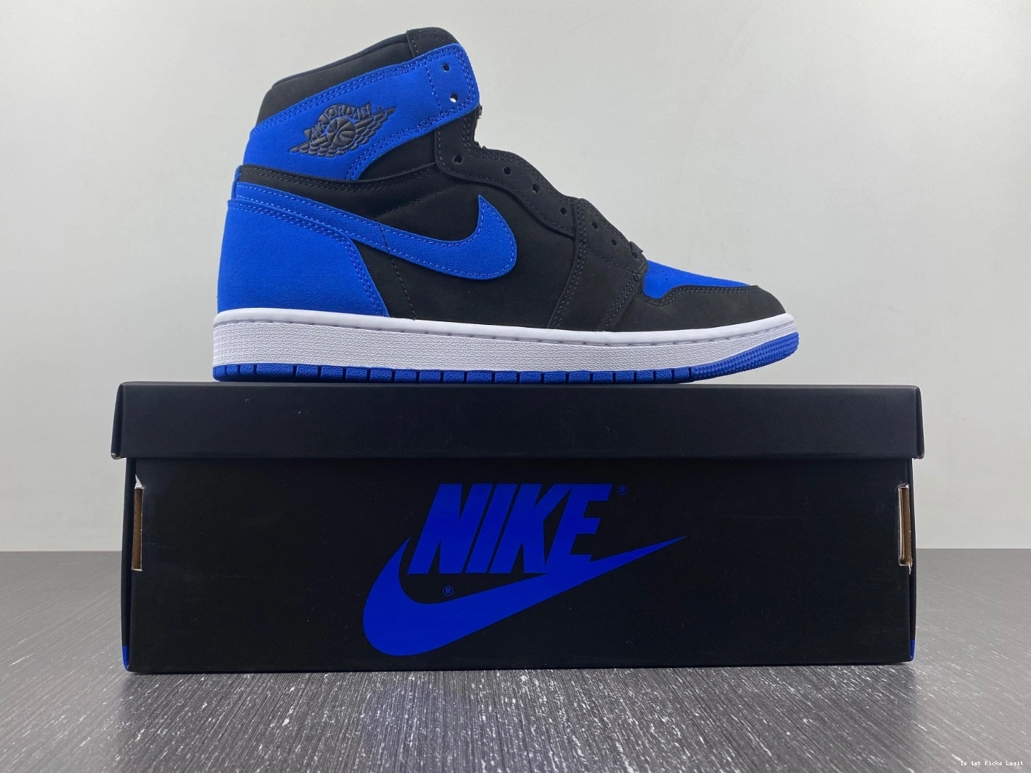 DZ5485-042 Suede Jordan 1 Air Royal 0512